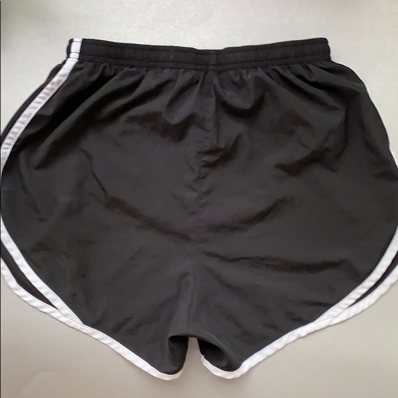 Black Nike Dri-Fit shorts - Picture 2 of 3
